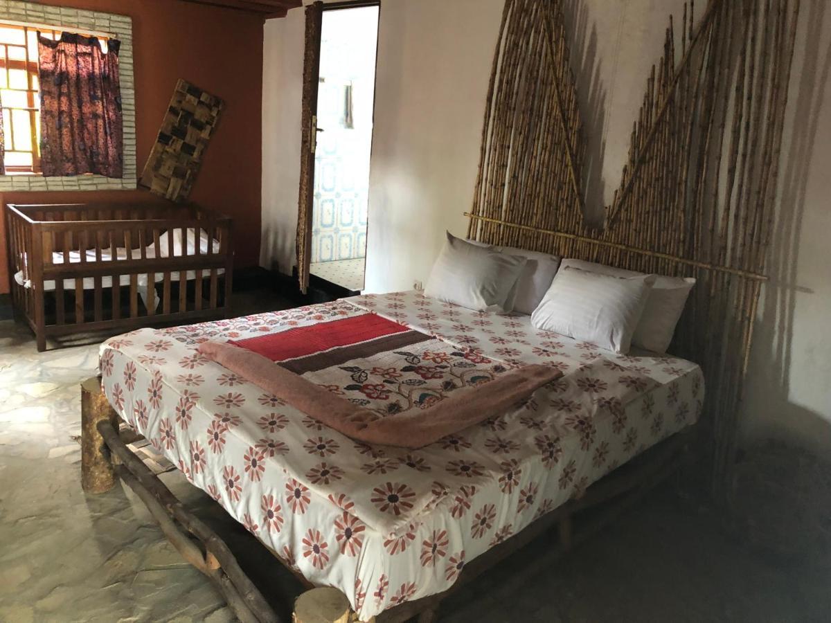 Kivu Beach Garden Гісеньї Екстер'єр фото