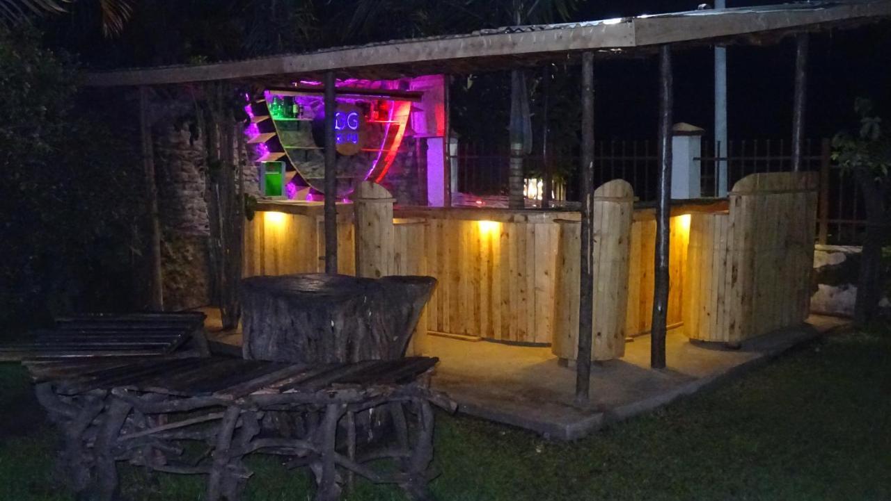 Kivu Beach Garden Гісеньї Екстер'єр фото
