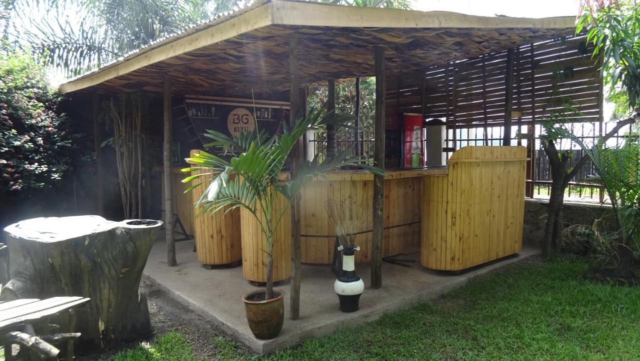 Kivu Beach Garden Гісеньї Екстер'єр фото