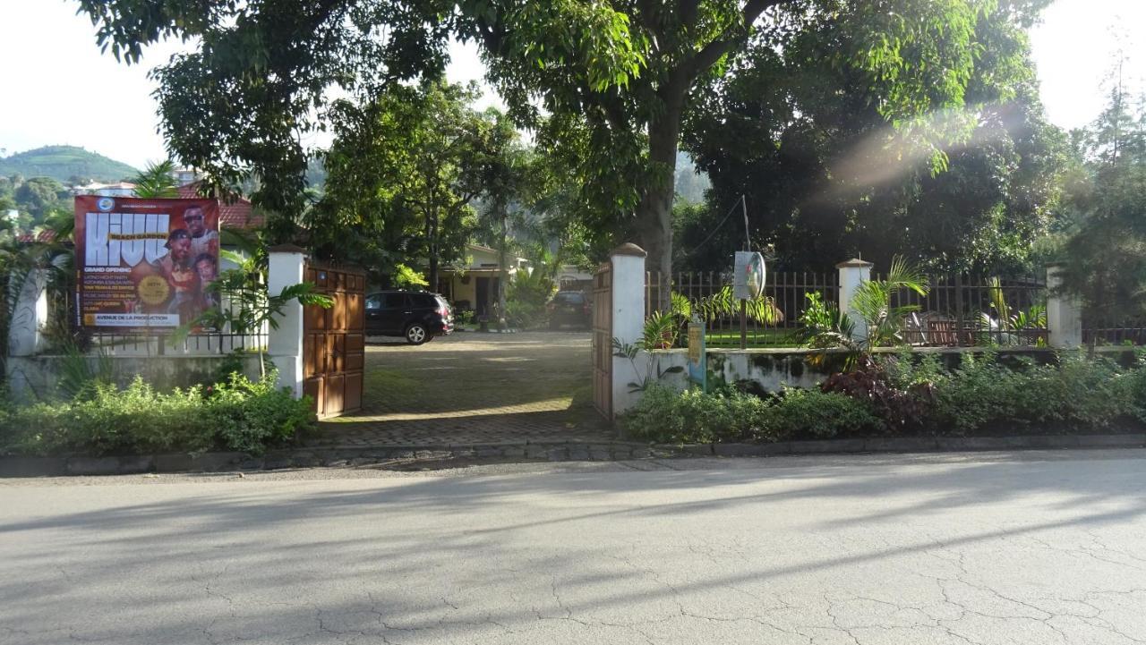 Kivu Beach Garden Гісеньї Екстер'єр фото