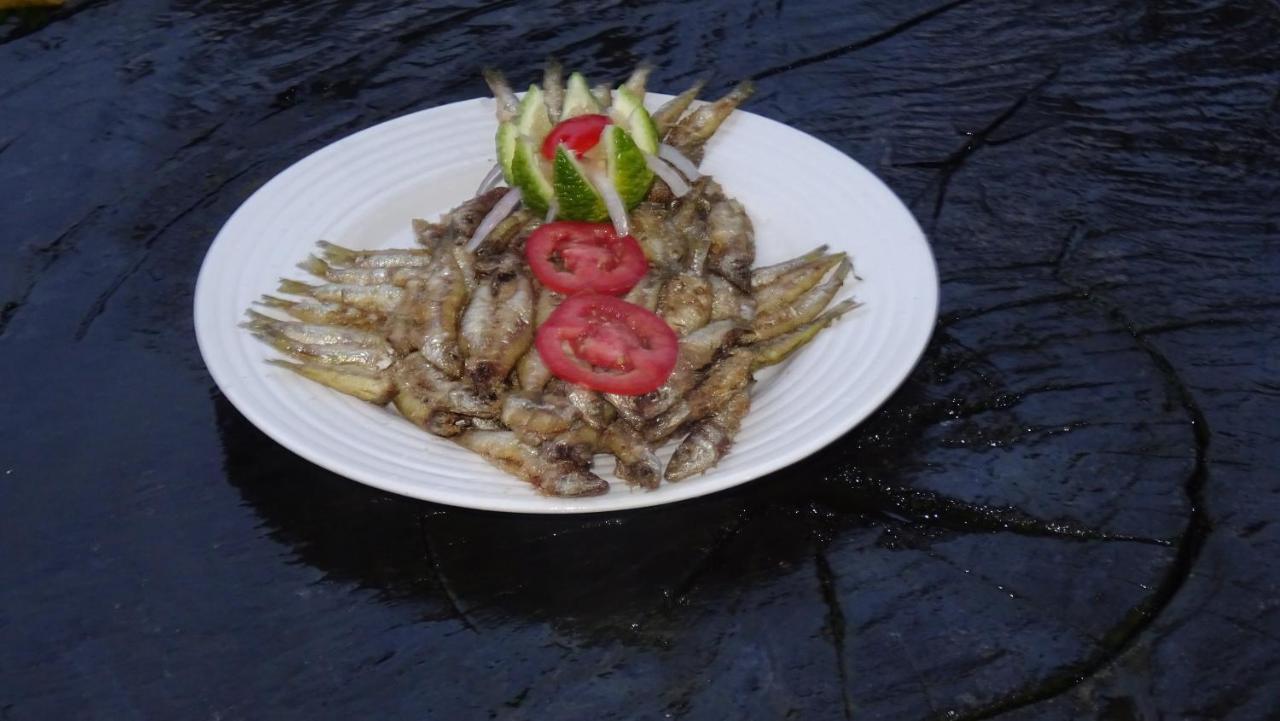Kivu Beach Garden Гісеньї Екстер'єр фото