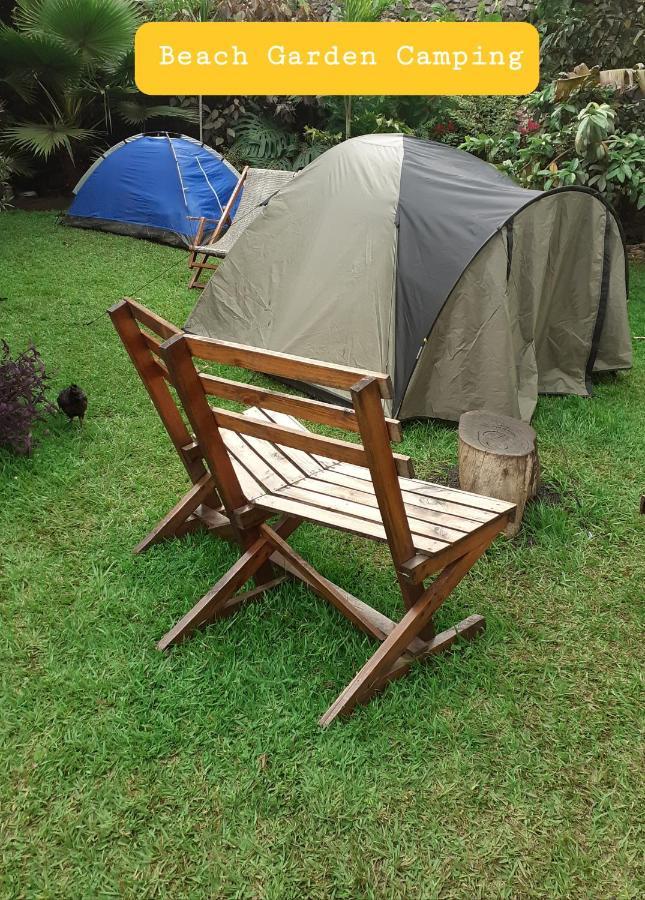 Kivu Beach Garden Гісеньї Екстер'єр фото